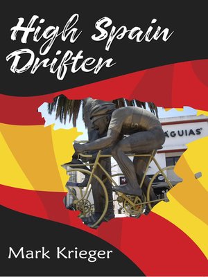 cover image of High Spain Drifter